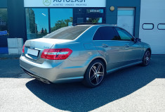 Mercedes CLASSE E 500 AMG V8 BI-TURBO 408 ch