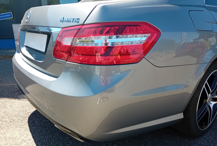 Mercedes CLASSE E 500 AMG V8 BI-TURBO 408 ch