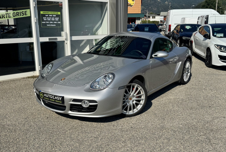 Porsche CAYMAN 987 Cayman 3.4 S