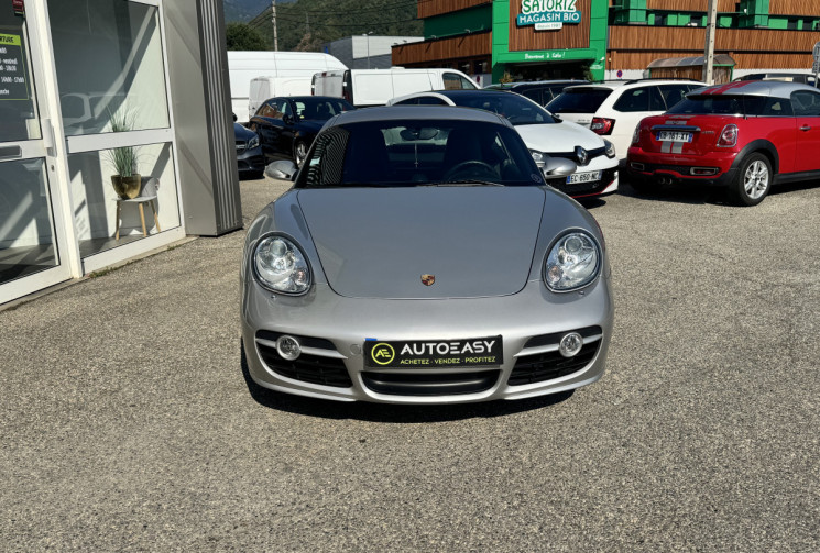 Porsche CAYMAN 987 Cayman 3.4 S