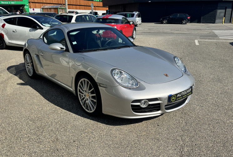 Porsche CAYMAN 987 Cayman 3.4 S