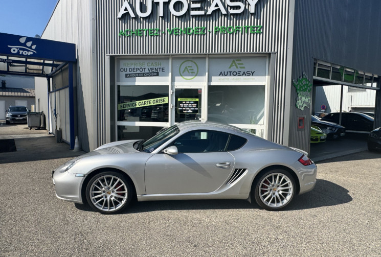 Porsche CAYMAN 987 Cayman 3.4 S