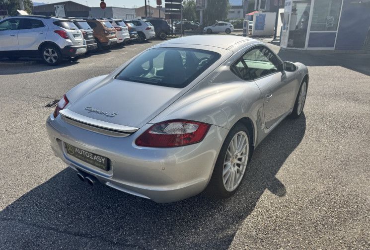 Porsche CAYMAN 987 Cayman 3.4 S