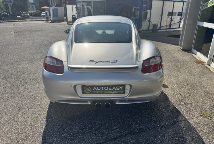 Porsche CAYMAN 987 Cayman 3.4 S