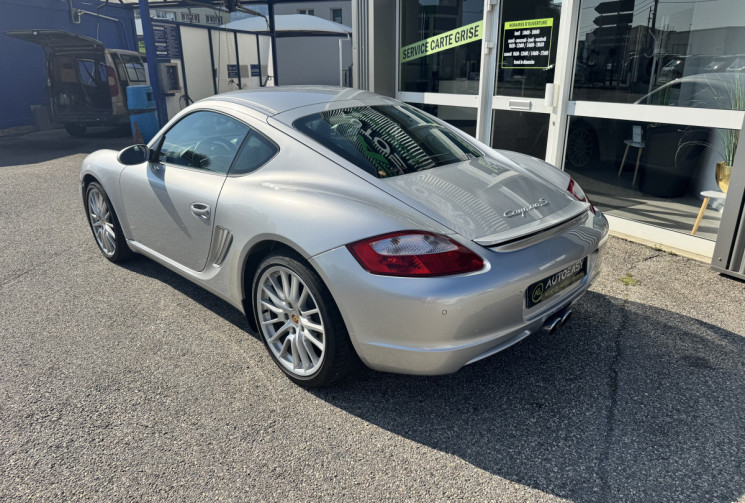 Porsche CAYMAN 987 Cayman 3.4 S