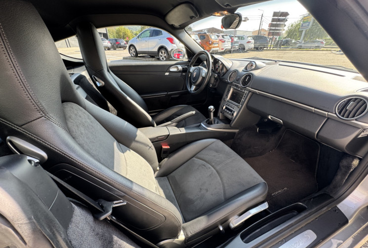 Porsche CAYMAN 987 Cayman 3.4 S
