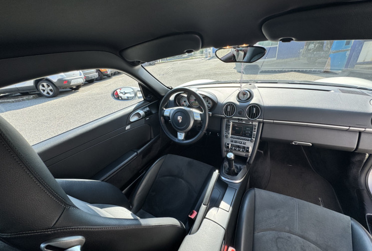 Porsche CAYMAN 987 Cayman 3.4 S