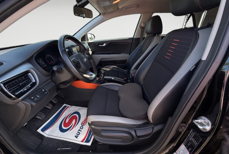 Kia STONIC 1.0 120ch T-GDI - Active