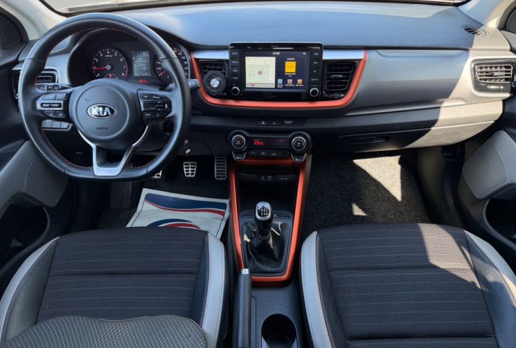 Kia STONIC 1.0 120ch T-GDI - Active