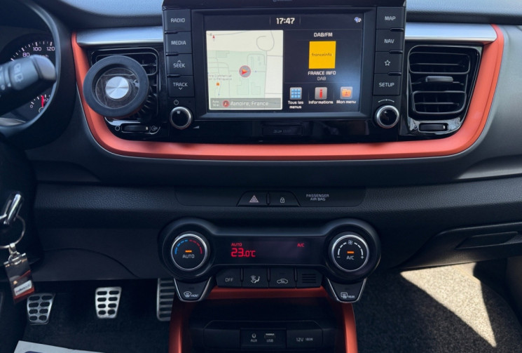 Kia STONIC 1.0 120ch T-GDI - Active