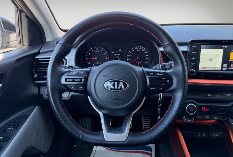 Kia STONIC 1.0 120ch T-GDI - Active