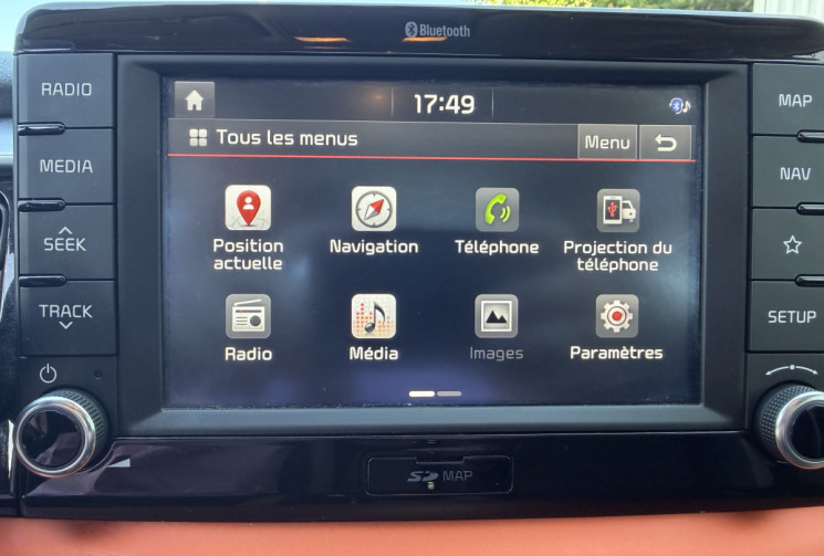 Kia STONIC 1.0 120ch T-GDI - Active