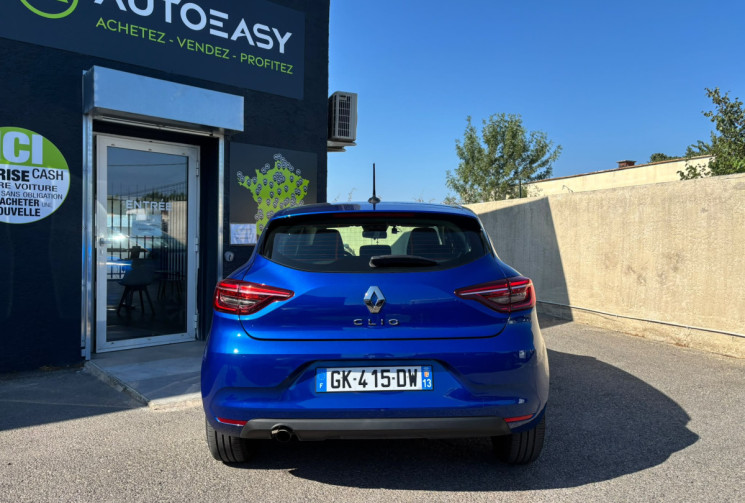 Renault CLIO V 1.0 TCe 90 Evolution