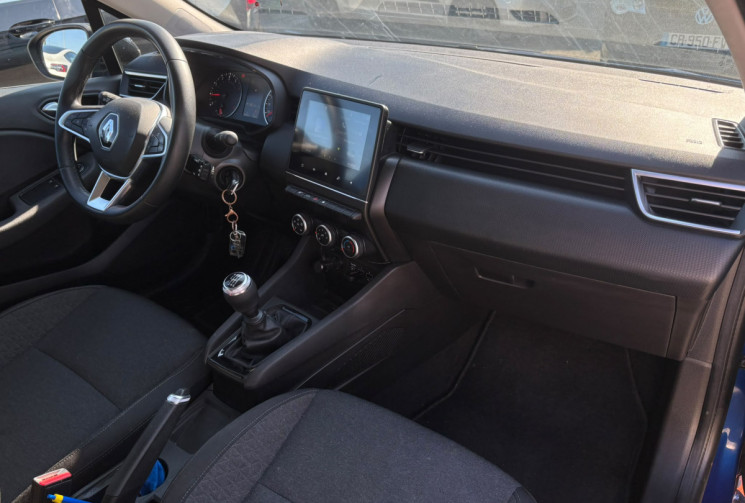 Renault CLIO V 1.0 TCe 90 Evolution