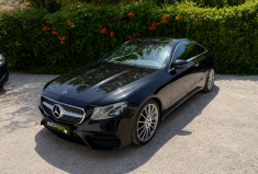 Mercedes Classe E Coupé 220 194ch Fascination 9G-Tronic