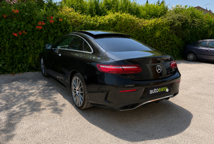 Mercedes Classe E Coupé 220 194ch Fascination 9G-Tronic