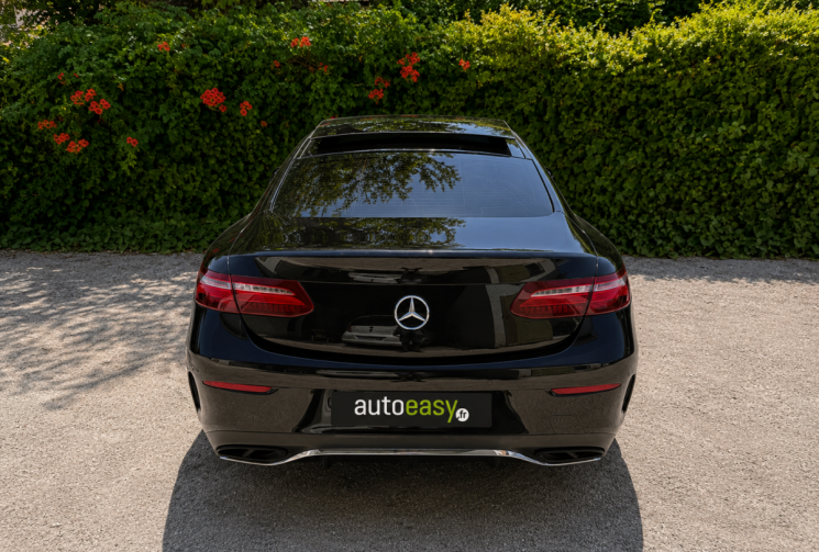 Mercedes Classe E Coupé 220 194ch Fascination 9G-Tronic