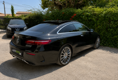 Mercedes Classe E Coupé 220 194ch Fascination 9G-Tronic