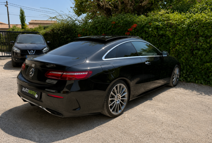 Mercedes Classe E Coupé 220 194ch Fascination 9G-Tronic