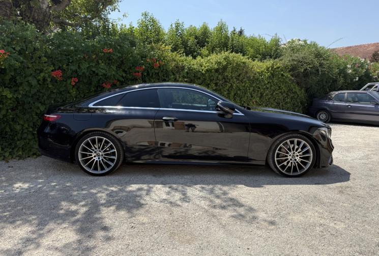 Mercedes Classe E Coupé 220 194ch Fascination 9G-Tronic