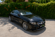 Mercedes Classe E Coupé 220 194ch Fascination 9G-Tronic