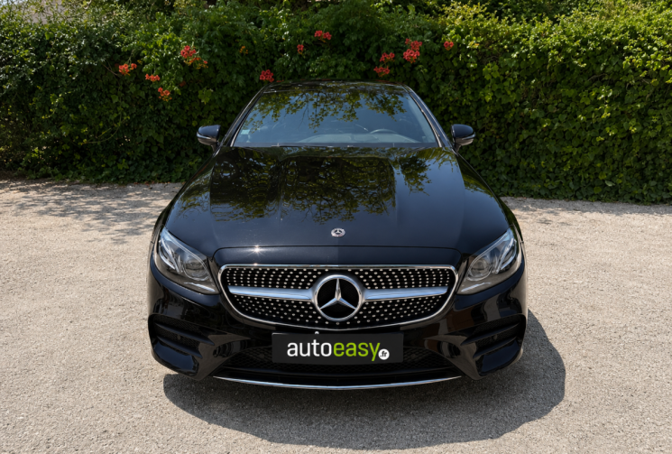 Mercedes Classe E Coupé 220 194ch Fascination 9G-Tronic