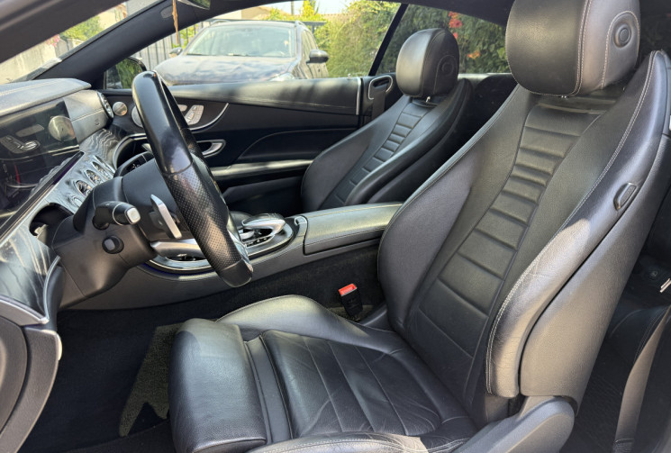Mercedes Classe E Coupé 220 194ch Fascination 9G-Tronic