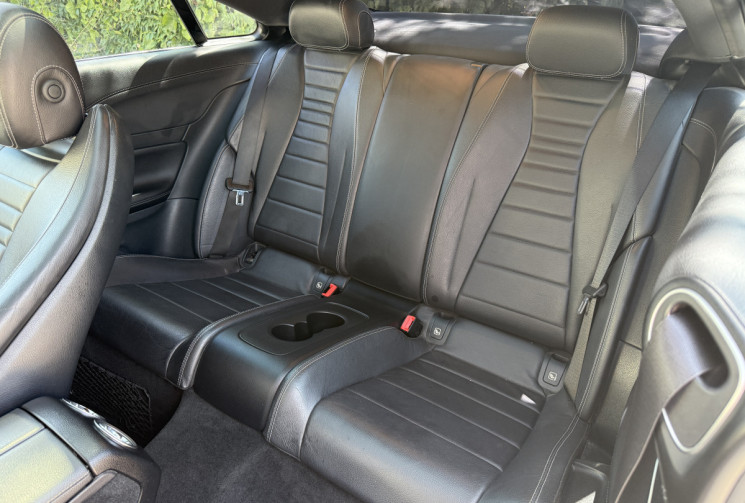 Mercedes Classe E Coupé 220 194ch Fascination 9G-Tronic