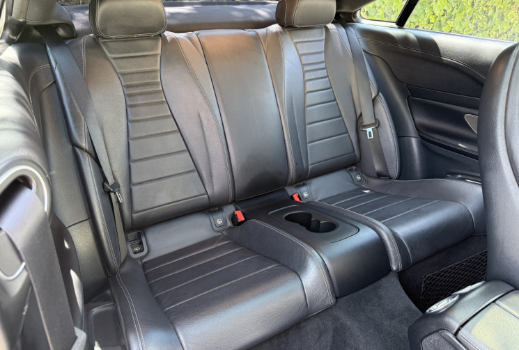 Mercedes Classe E Coupé 220 194ch Fascination 9G-Tronic