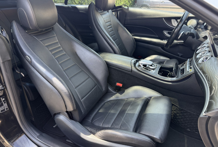 Mercedes Classe E Coupé 220 194ch Fascination 9G-Tronic
