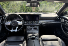 Mercedes Classe E Coupé 220 194ch Fascination 9G-Tronic