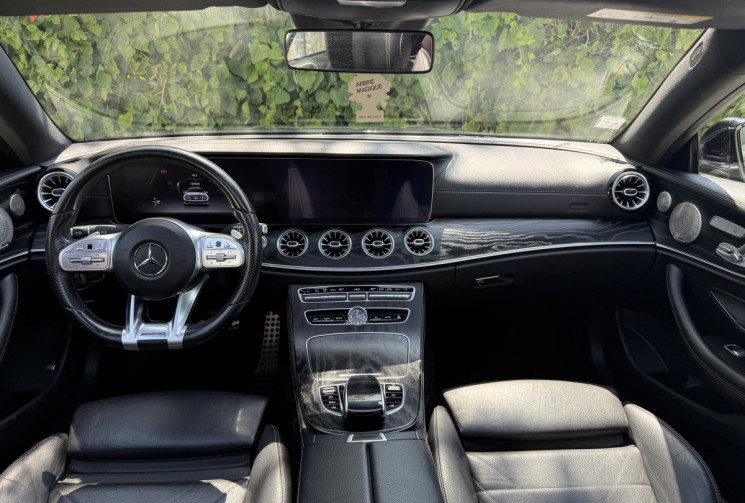 Mercedes Classe E Coupé 220 194ch Fascination 9G-Tronic
