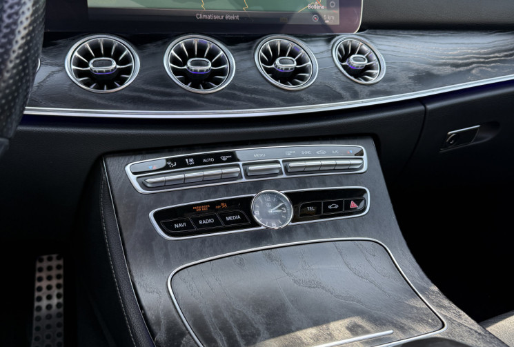 Mercedes Classe E Coupé 220 194ch Fascination 9G-Tronic