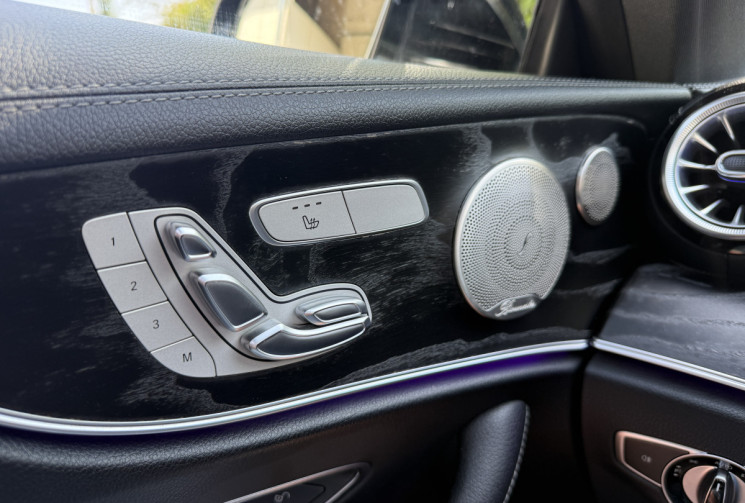 Mercedes Classe E Coupé 220 194ch Fascination 9G-Tronic