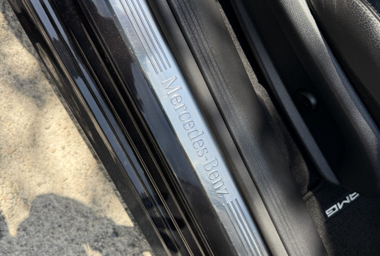 Mercedes Classe E Coupé 220 194ch Fascination 9G-Tronic