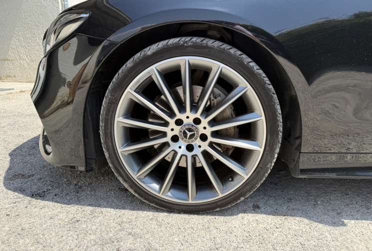 Mercedes Classe E Coupé 220 194ch Fascination 9G-Tronic