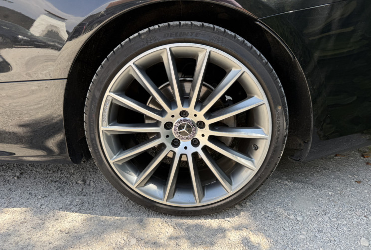 Mercedes Classe E Coupé 220 194ch Fascination 9G-Tronic