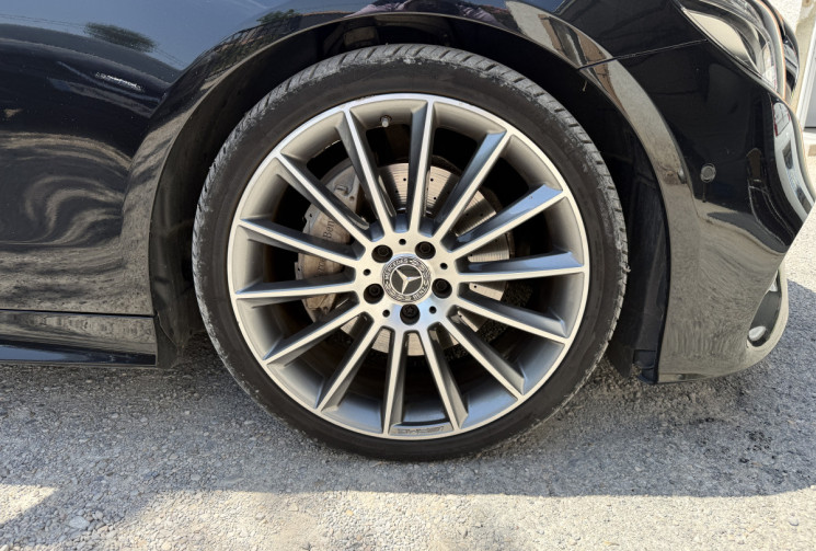 Mercedes Classe E Coupé 220 194ch Fascination 9G-Tronic