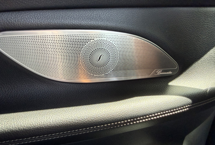Mercedes Classe E Coupé 220 194ch Fascination 9G-Tronic