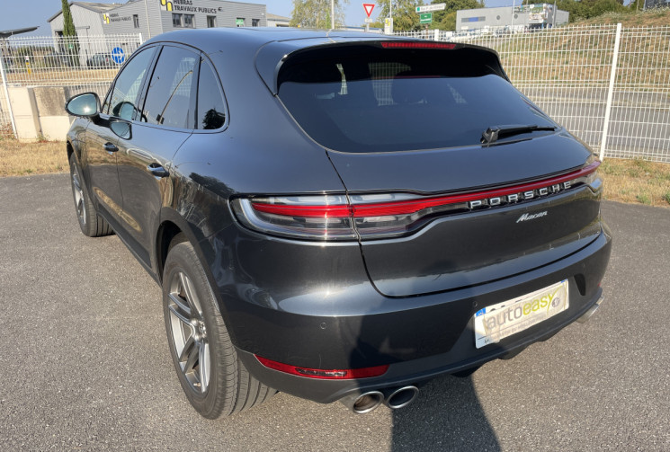 Porsche Macan Ph 2 2.0 TFSi AWD  PDK 245 CV  TURBO