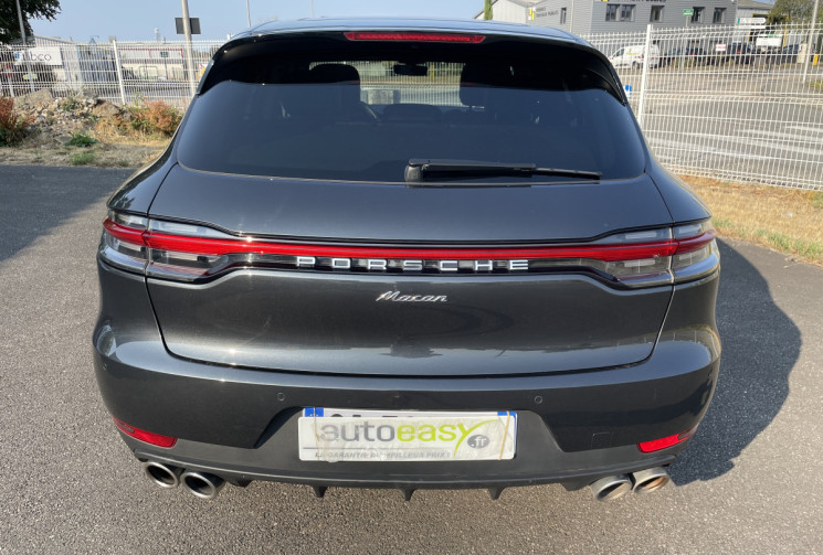 Porsche Macan Ph 2 2.0 TFSi AWD  PDK 245 CV  TURBO