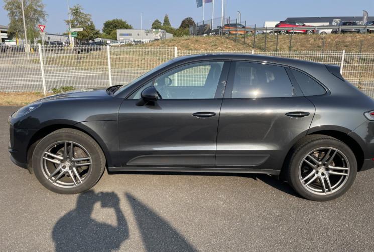 Porsche Macan Ph 2 2.0 TFSi AWD  PDK 245 CV  TURBO