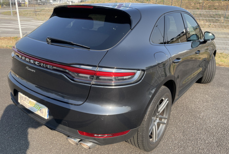 Porsche Macan Ph 2 2.0 TFSi AWD  PDK 245 CV  TURBO