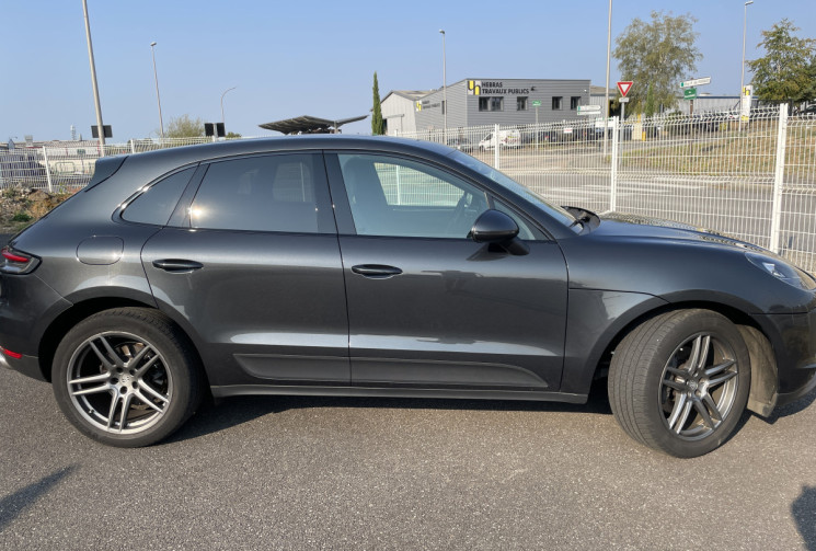 Porsche Macan Ph 2 2.0 TFSi AWD  PDK 245 CV  TURBO