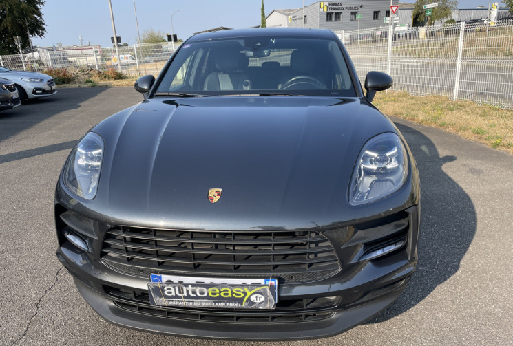 Porsche Macan Ph 2 2.0 TFSi AWD  PDK 245 CV  TURBO