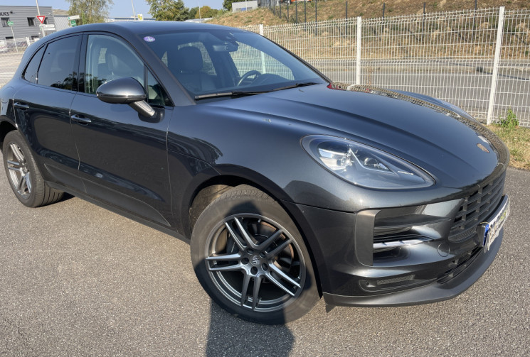 Porsche Macan Ph 2 2.0 TFSi AWD  PDK 245 CV  TURBO