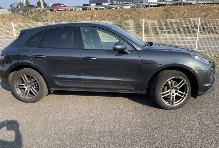 Porsche Macan Ph 2 2.0 TFSi AWD  PDK 245 CV  TURBO