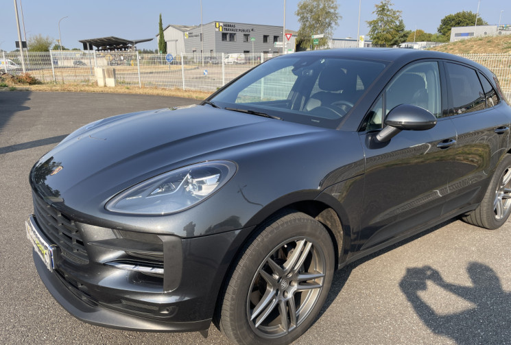Porsche Macan Ph 2 2.0 TFSi AWD  PDK 245 CV  TURBO