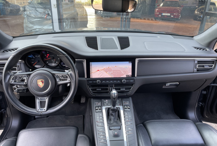 Porsche Macan Ph 2 2.0 TFSi AWD  PDK 245 CV  TURBO