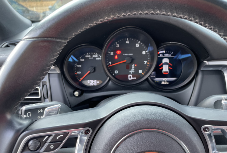 Porsche Macan Ph 2 2.0 TFSi AWD  PDK 245 CV  TURBO